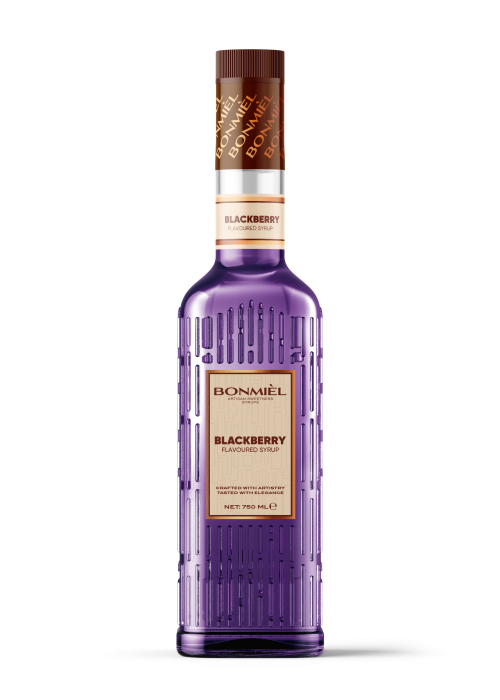 Böğürtlen Şurubu