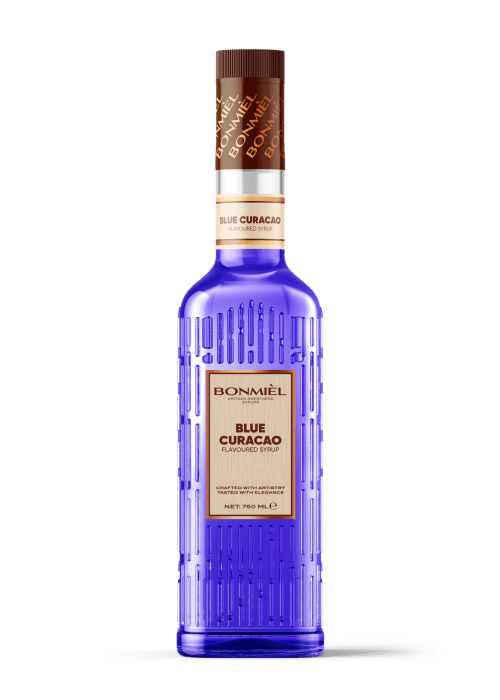 Mavi Curacao Şurubu