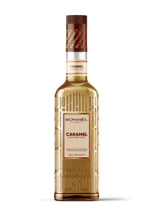 Karamel Şurubu