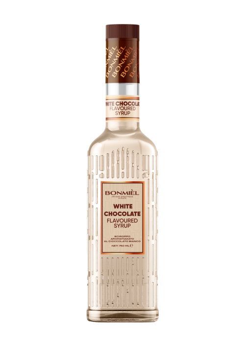 Beyaz Çikolata Şurubu