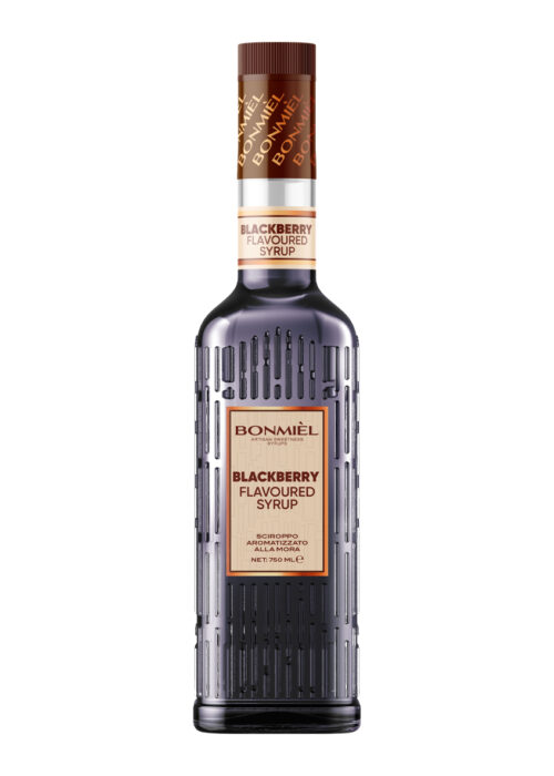 Böğürtlen Şurubu