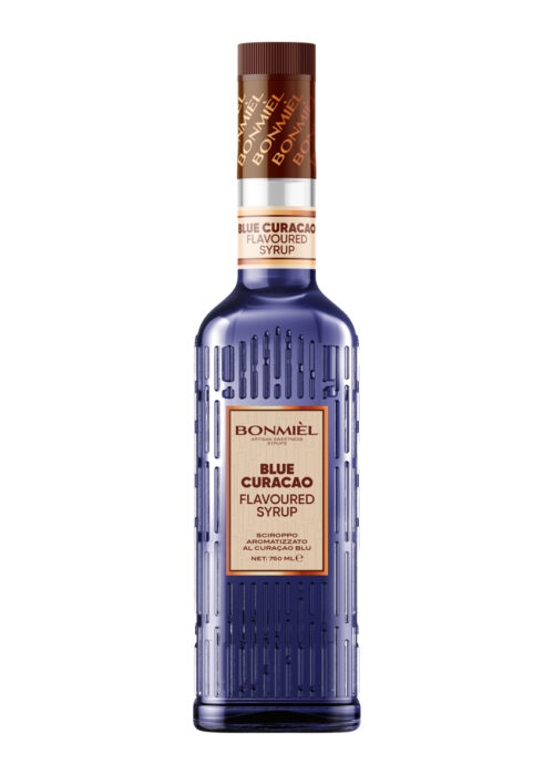 Mavi Curacao Şurubu