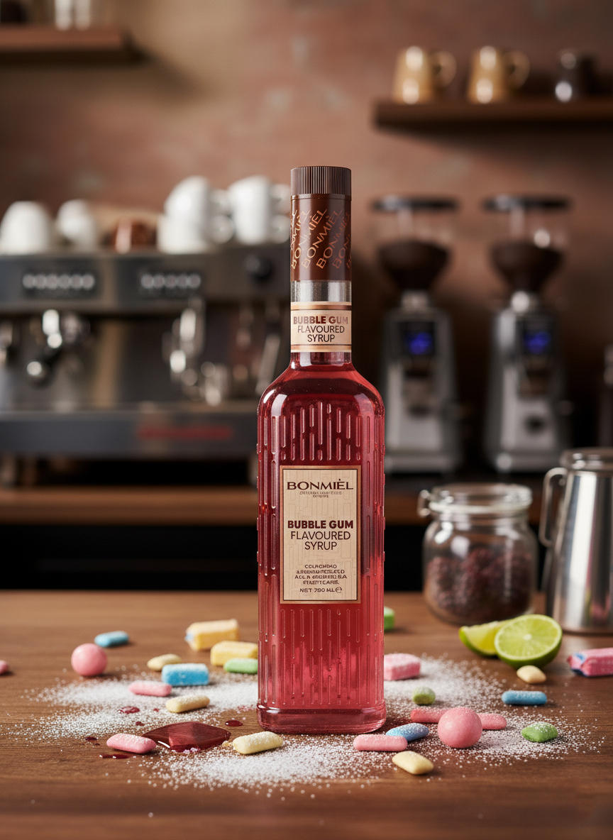 Sakız Şurubu - Görsel 2