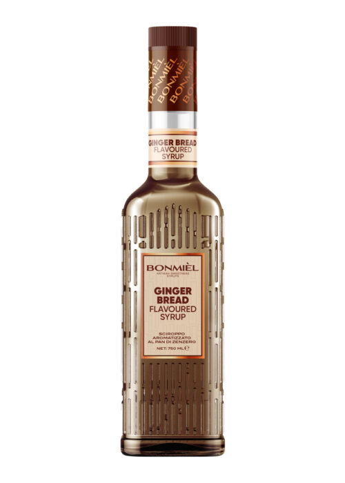 Zencefilli Kurabiye Şurubu