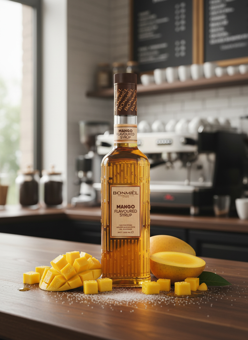 Mango Şurubu - Görsel 2