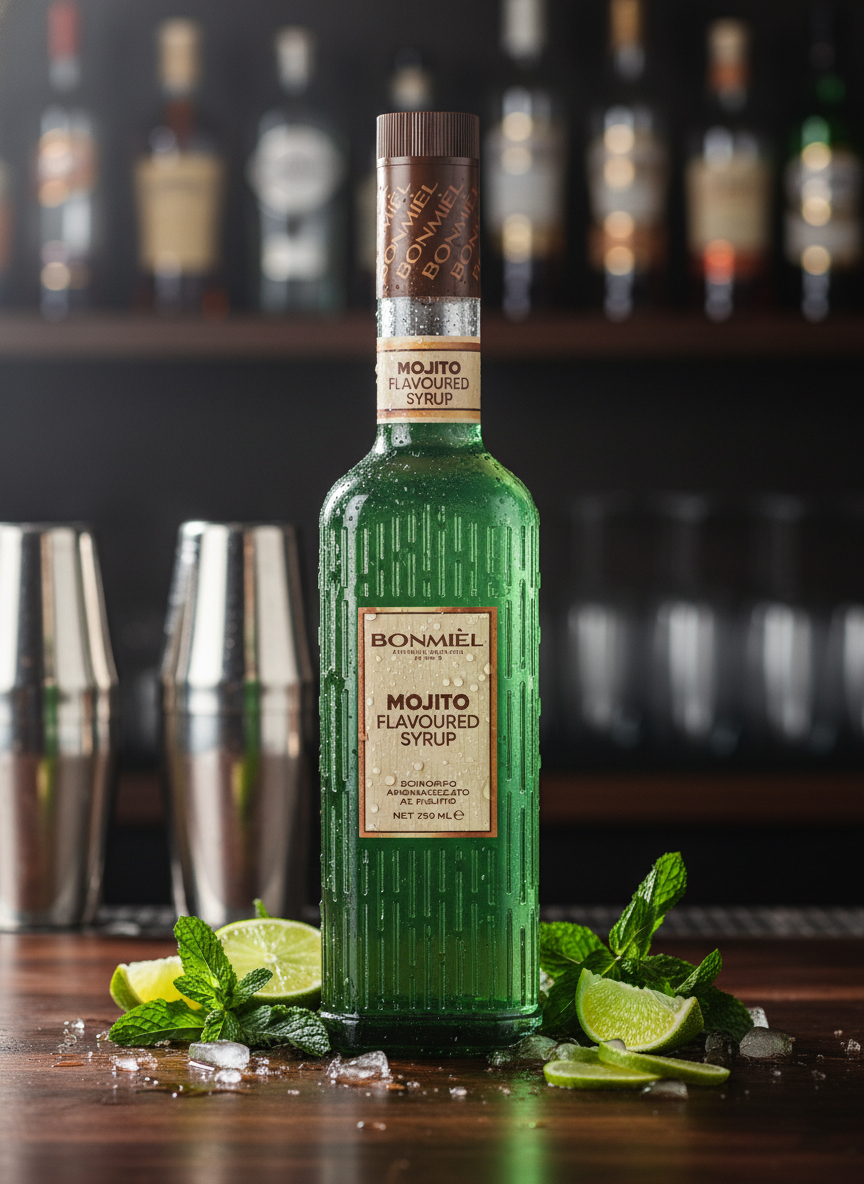 Mojito Şurubu - Görsel 2