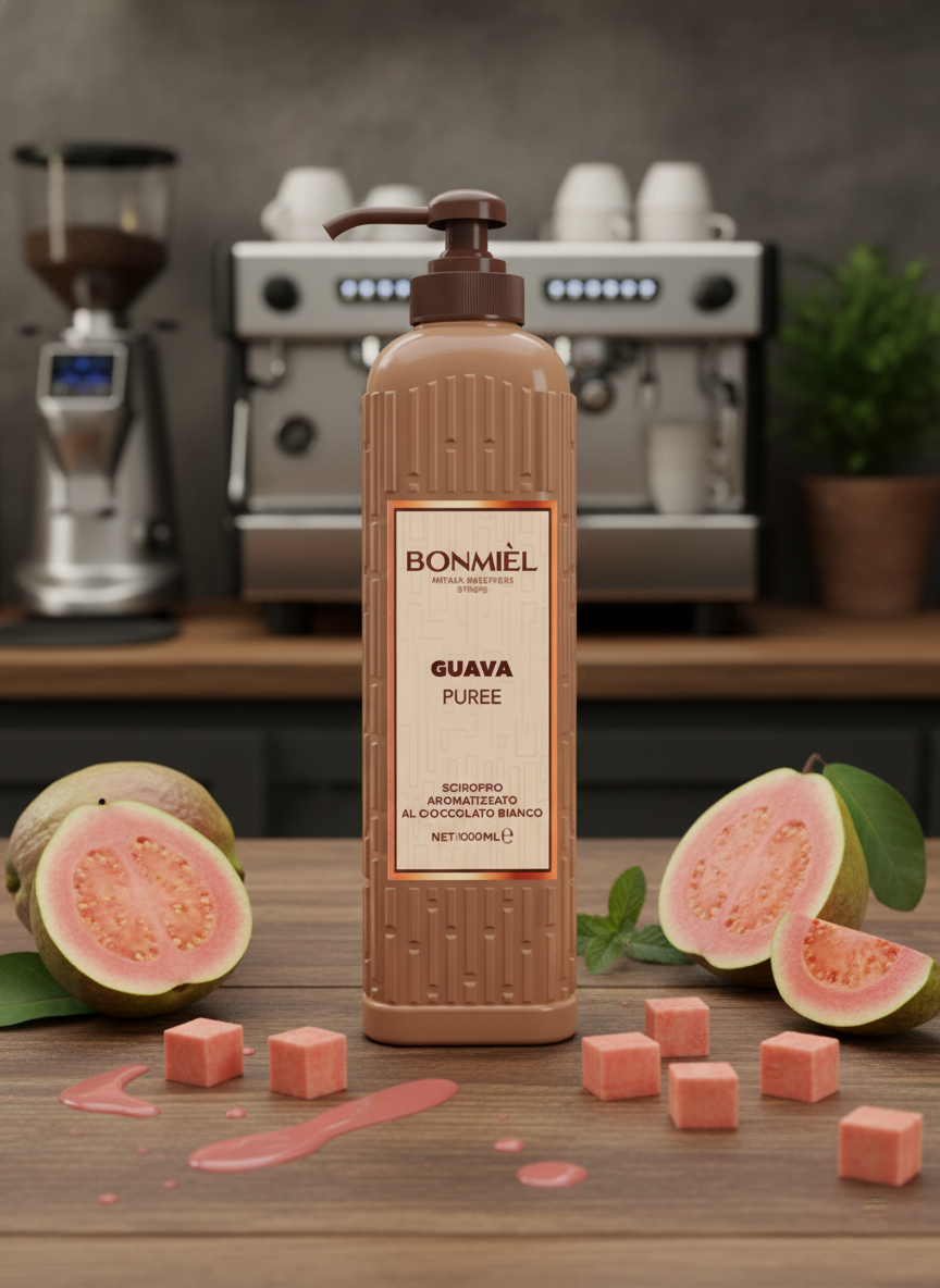 Guava Püresi - Görsel 2