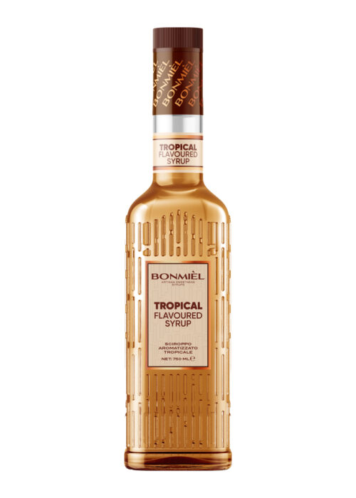 Tropikal Meyve Şurubu