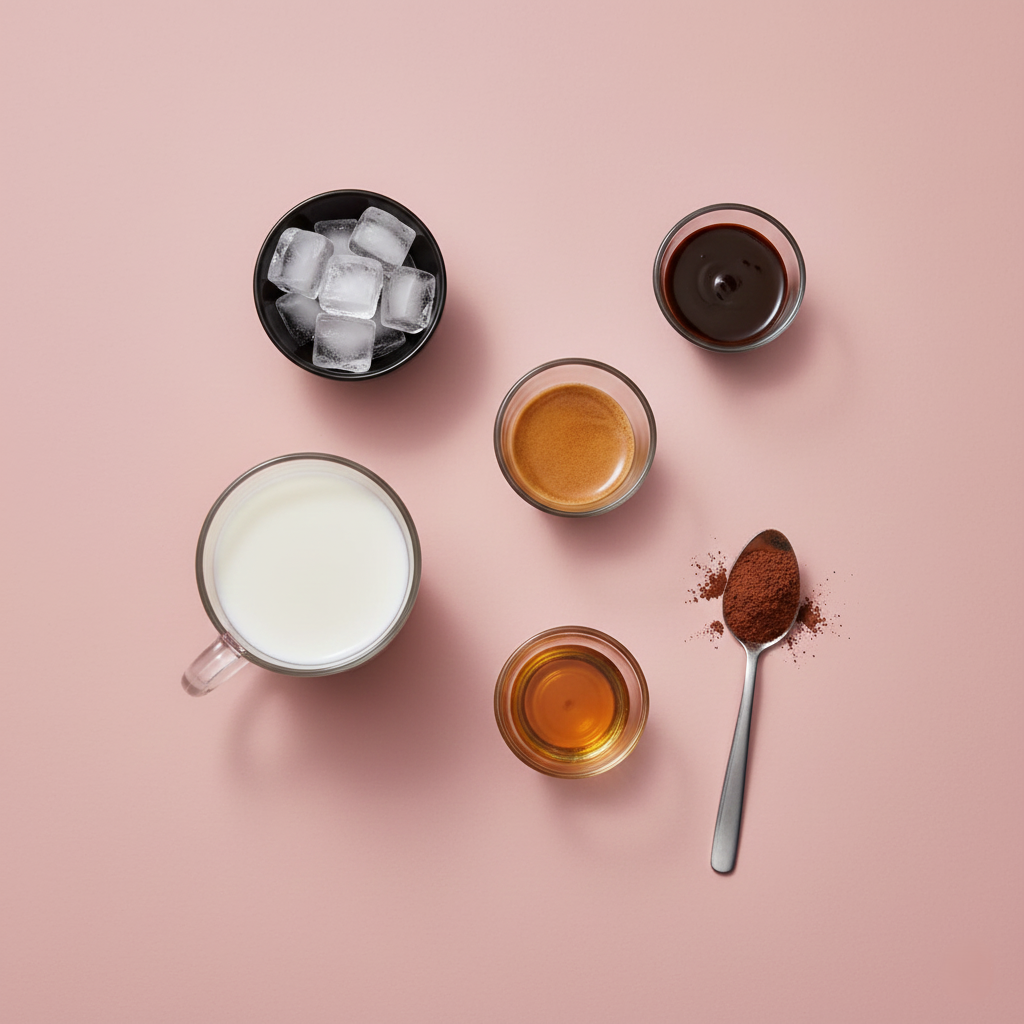 Fındıklı Mocha Frappe