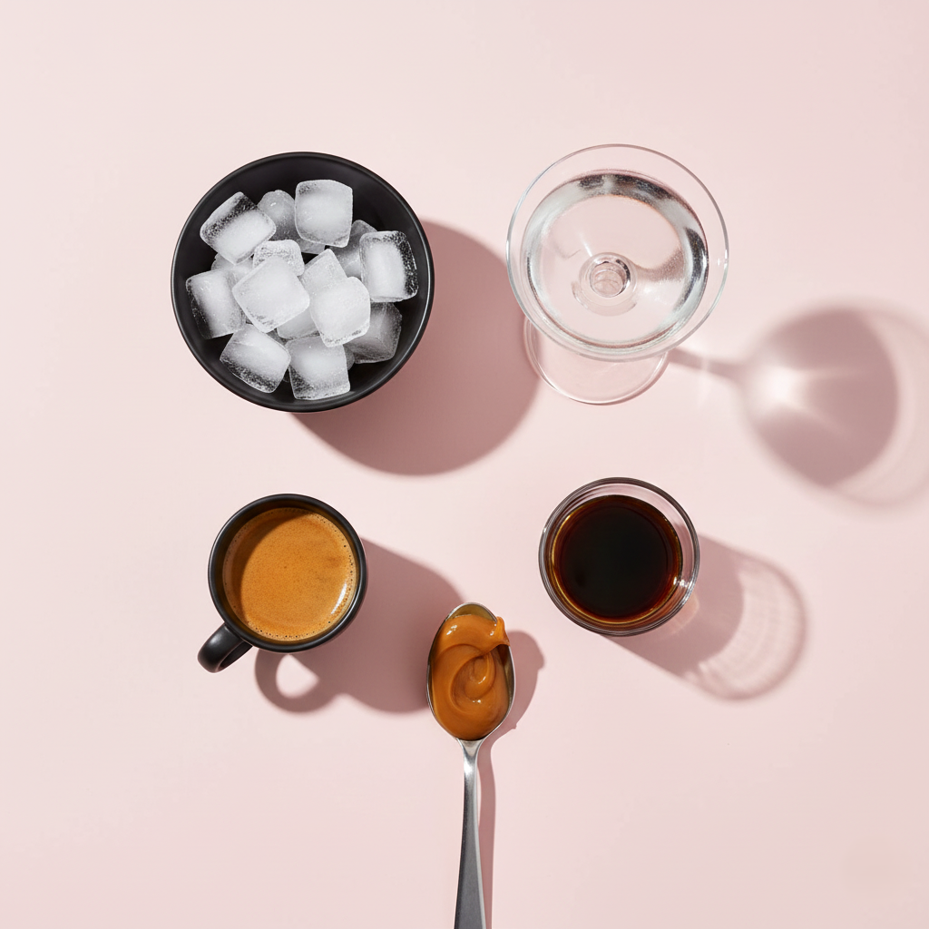 Caramel Espresso Martini tarifi