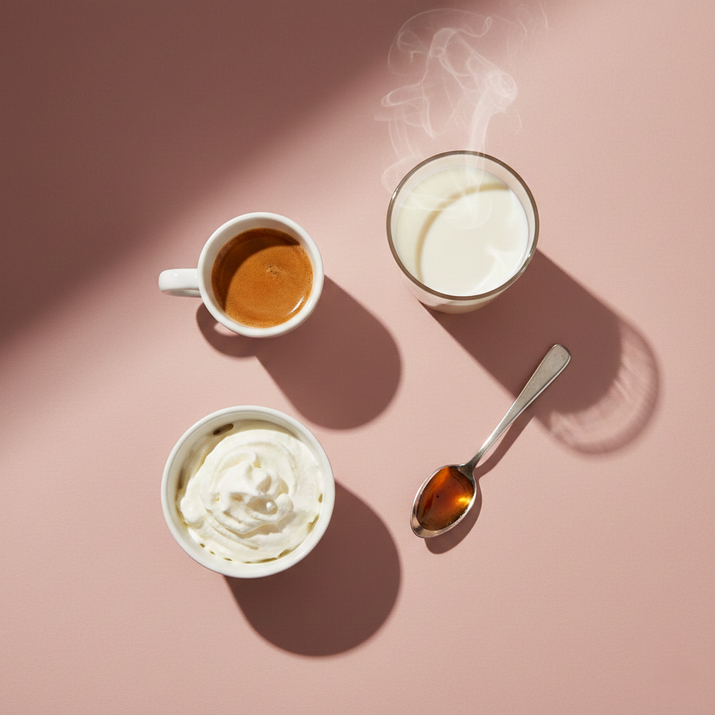 Fındıklı Espresso Cream tarifi