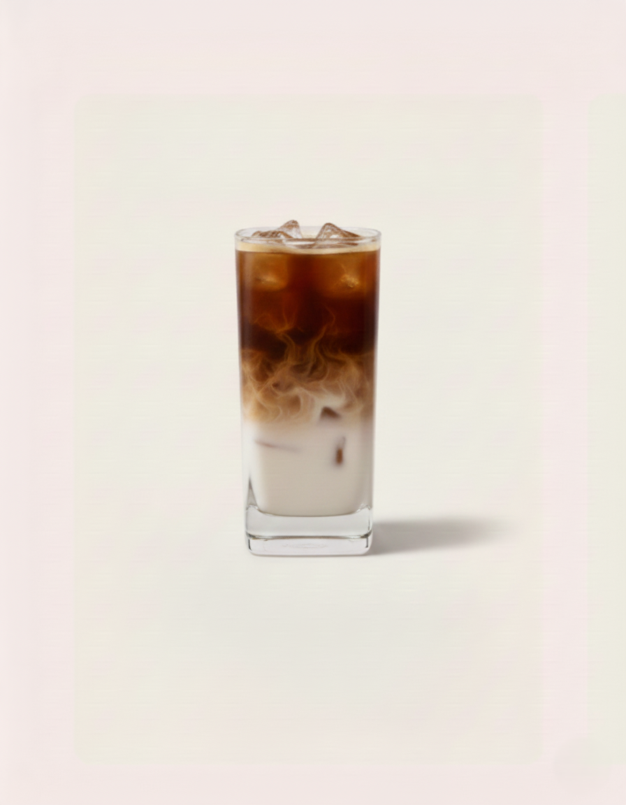 Bonmiel Karamel Şuruplu Karamelli Cold Brew Cream