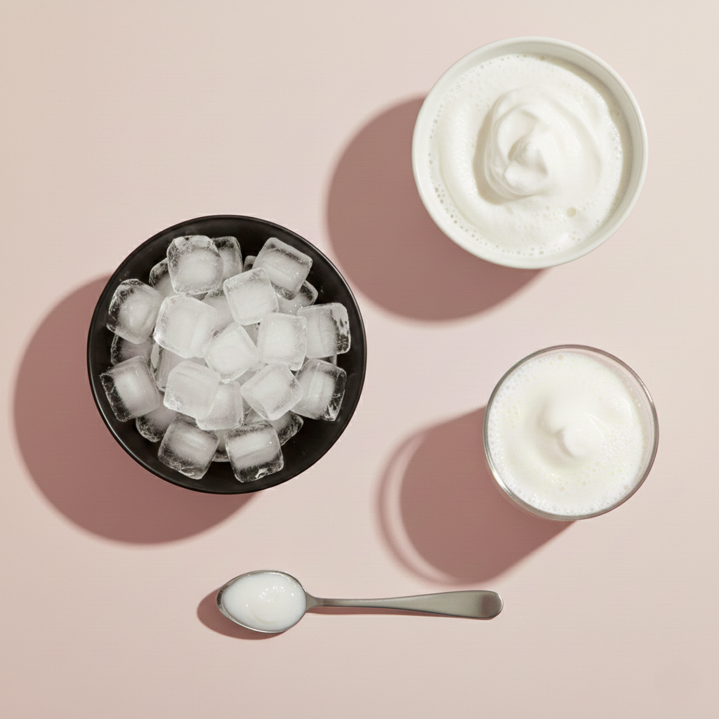 Hindistan Cevizli Cloud Drink