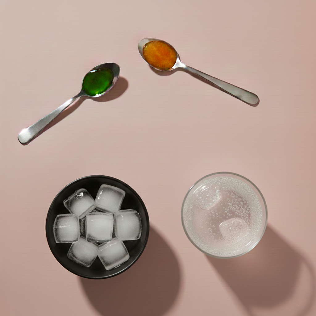 Turunç & Nane Cold Tonic