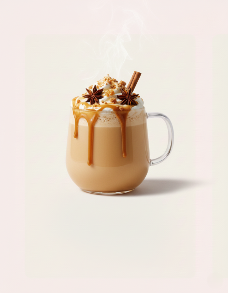 Bonmiel Toffee Nut Şuruplu Toffee Nut Sıcak Yulaf İçeceği